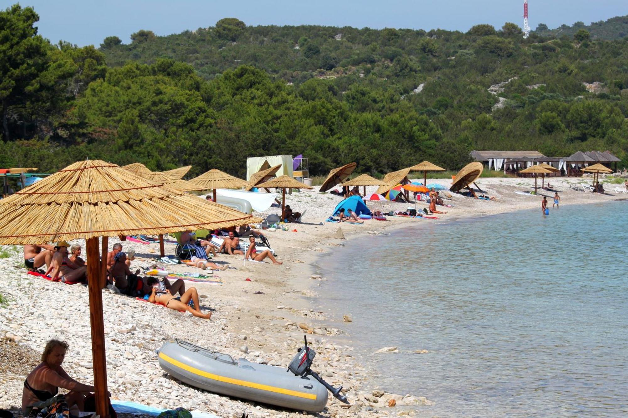 Apartments By The Sea Sali, Dugi Otok - 8117 Dış mekan fotoğraf